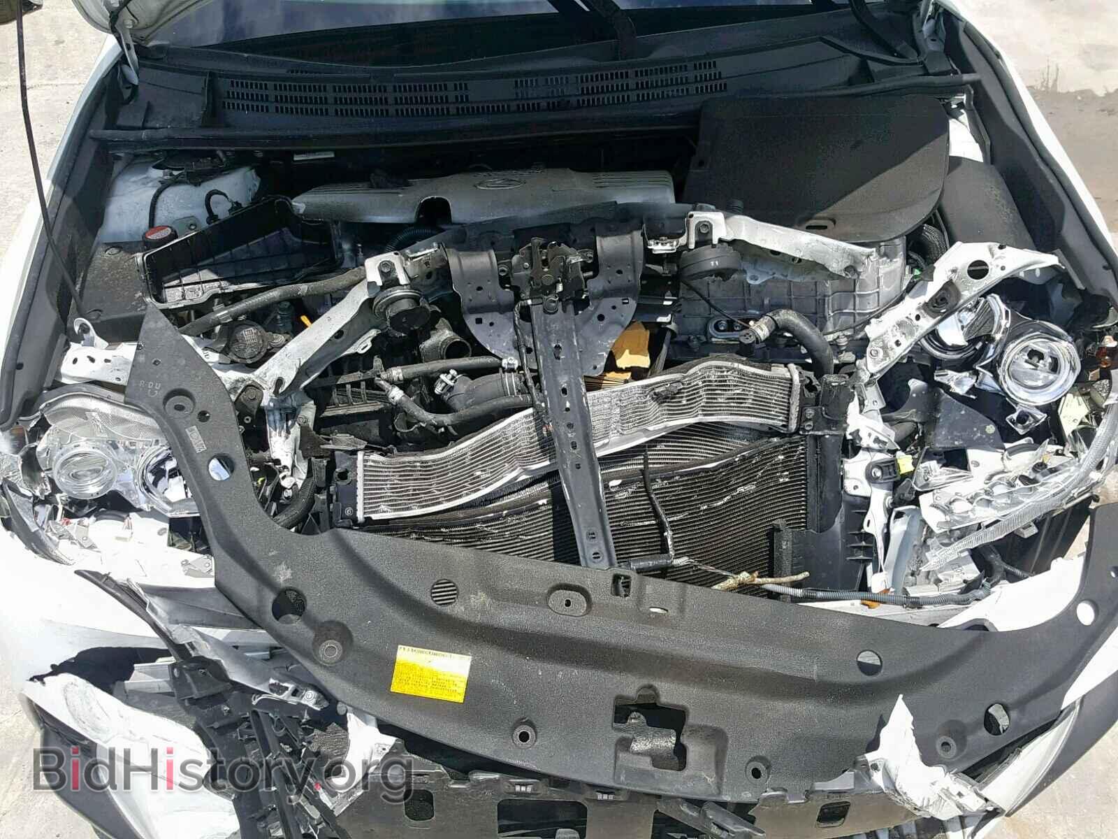 2014 LEXUS CT 200 - VIN: JTHKD5BH4E2206929 - Фото 7