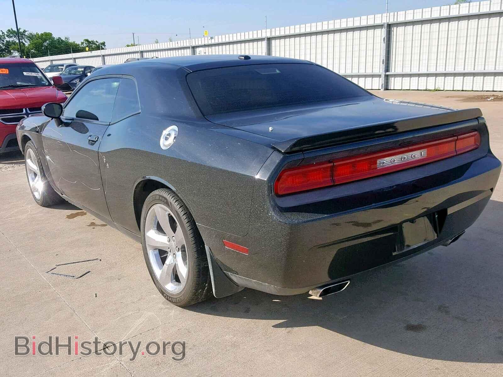 2013 DODGE CHALLENGER - VIN: 2C3CDYAG4DH613501 - Фото 3
