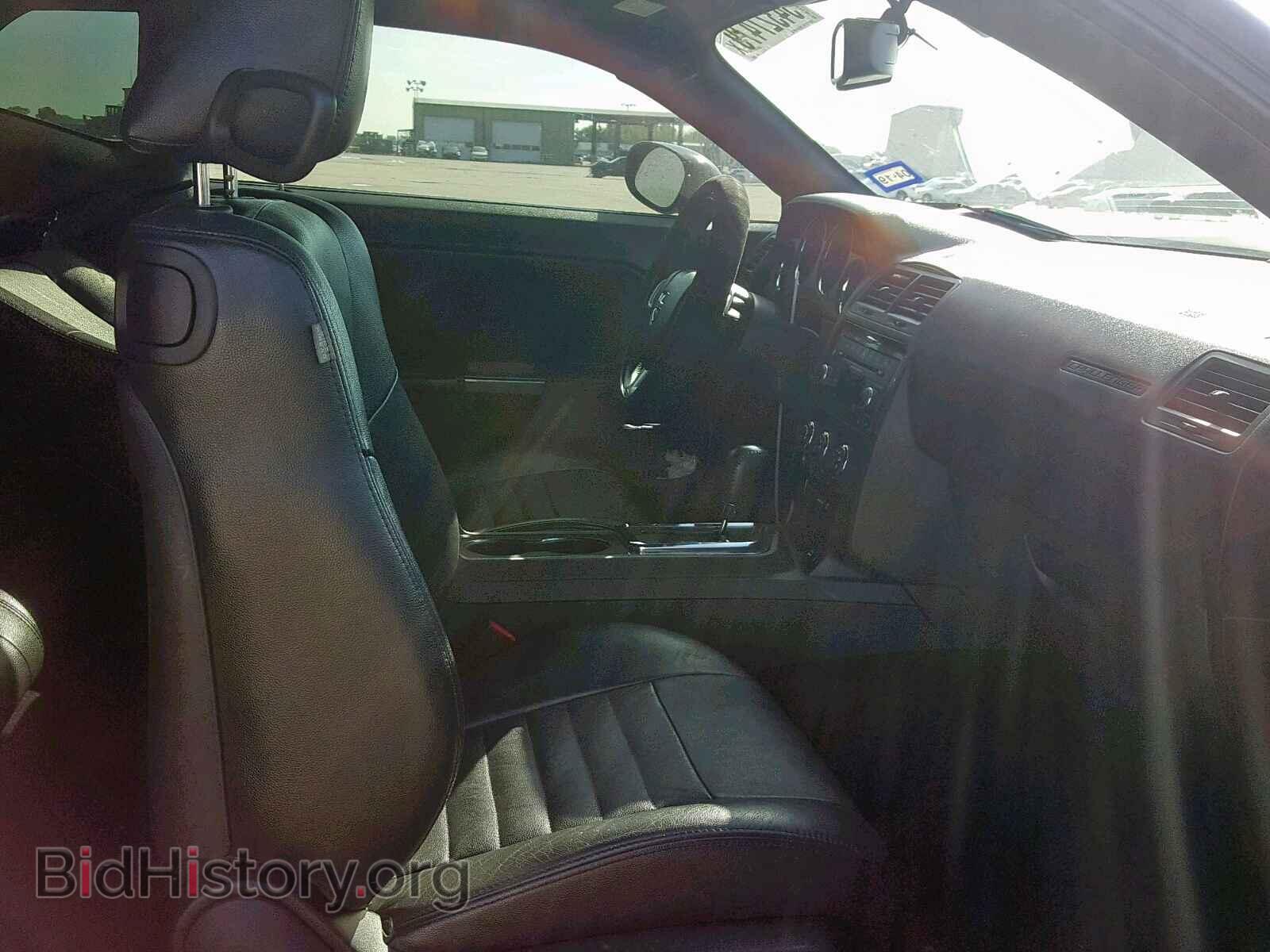 2013 DODGE CHALLENGER - VIN: 2C3CDYAG4DH613501 - Фото 5