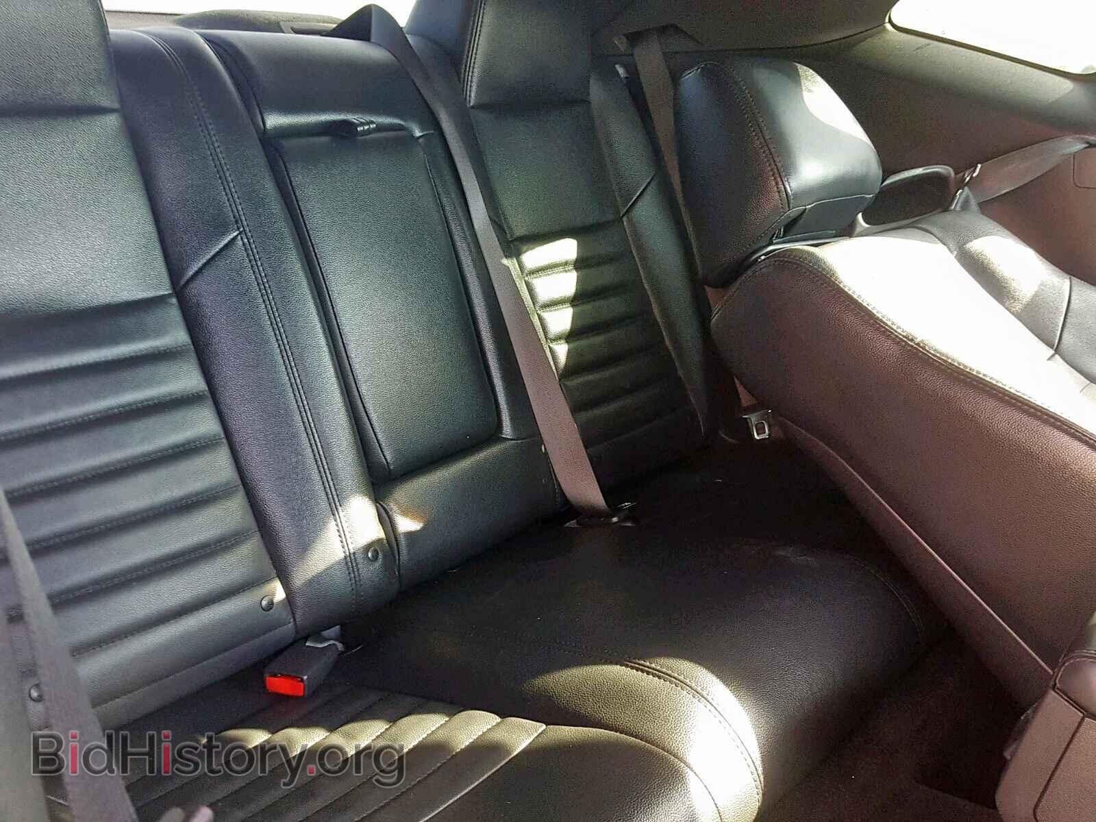 2013 DODGE CHALLENGER - VIN: 2C3CDYAG4DH613501 - Фото 6