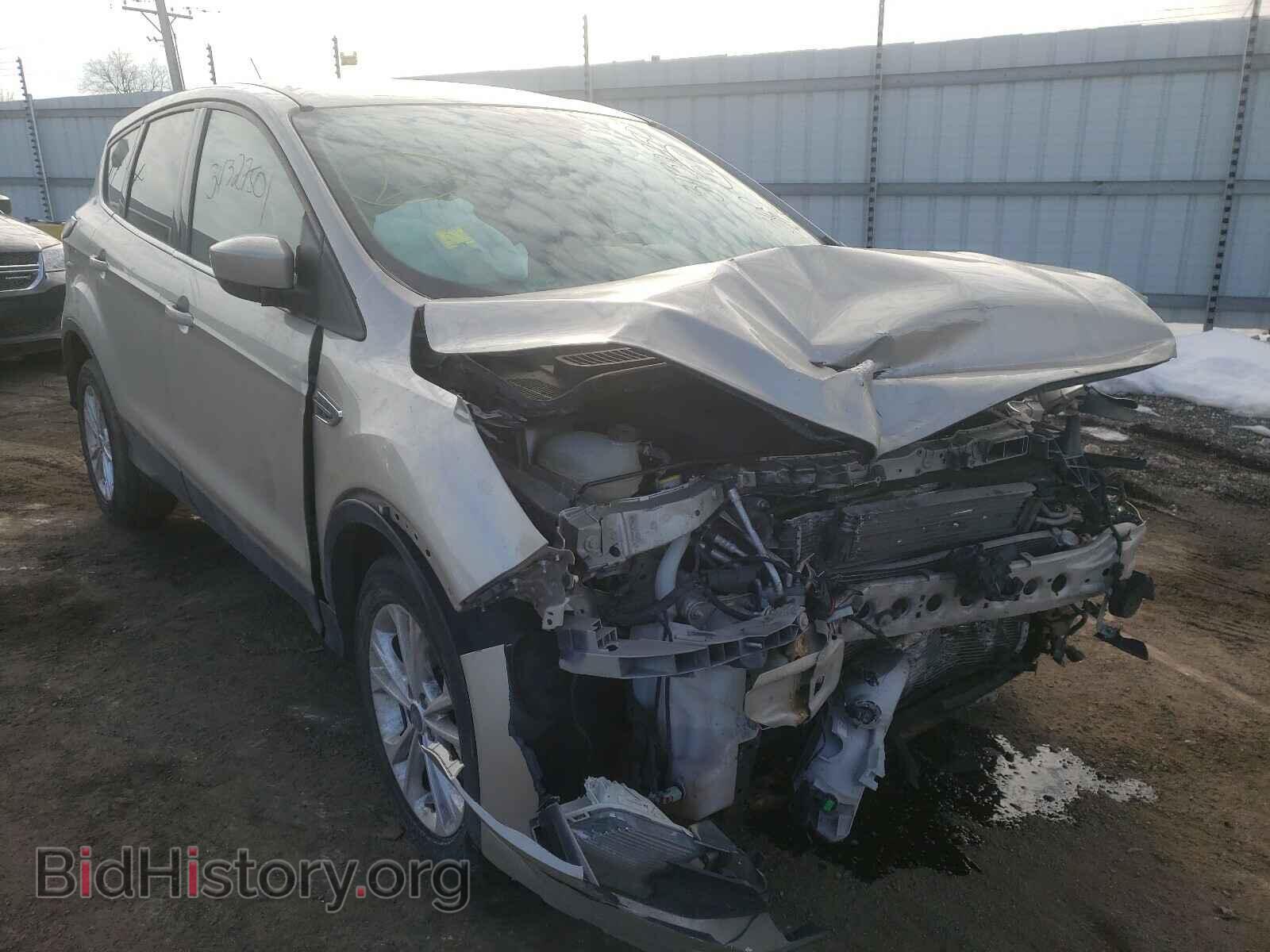 Фотография 1FMCU0GD7HUB76683 - FORD ESCAPE 2017