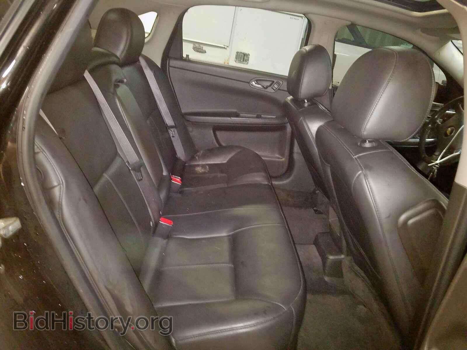 2013 CHEVROLET IMPALA - VIN: 2G1WC5E36D1245986 - Фото 6