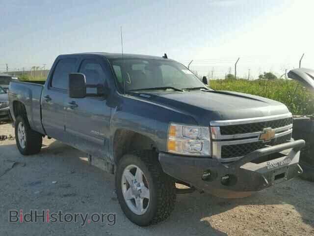 Photo 1GC1KYE88CF232097 - CHEVROLET SILVERADO 2012