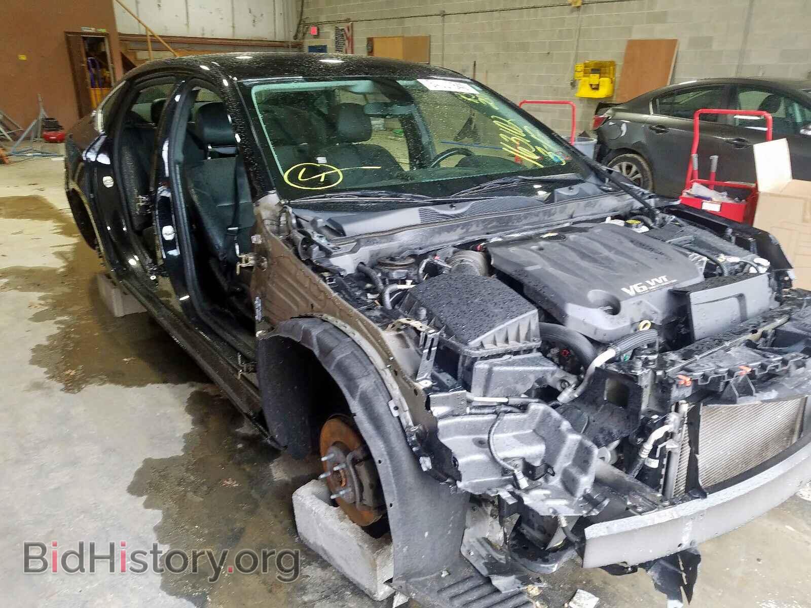 Photo 2G1105S35H9163102 - CHEVROLET IMPALA 2017