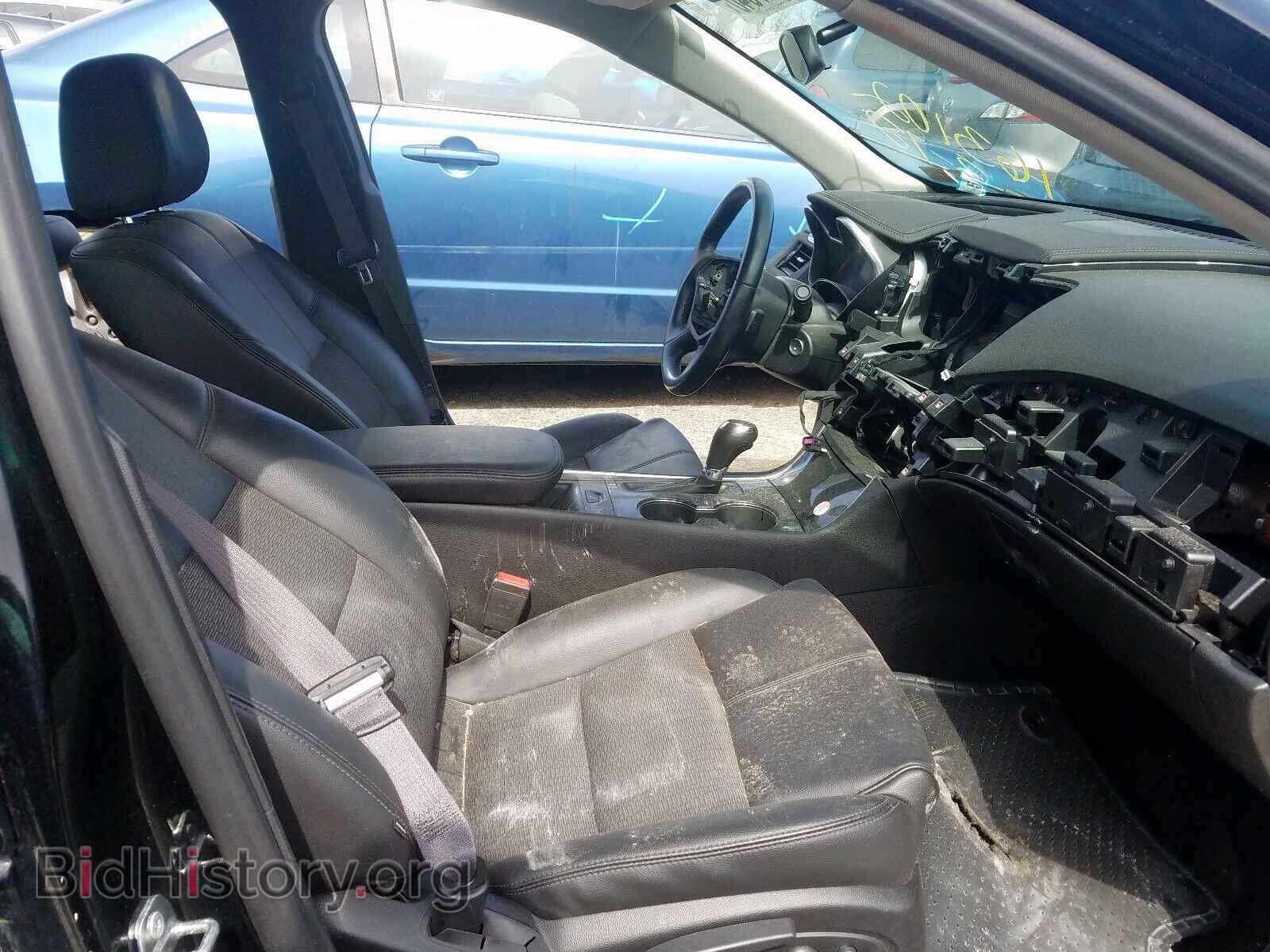 2017 CHEVROLET IMPALA - VIN: 2G1105S35H9163102 - Фото 5