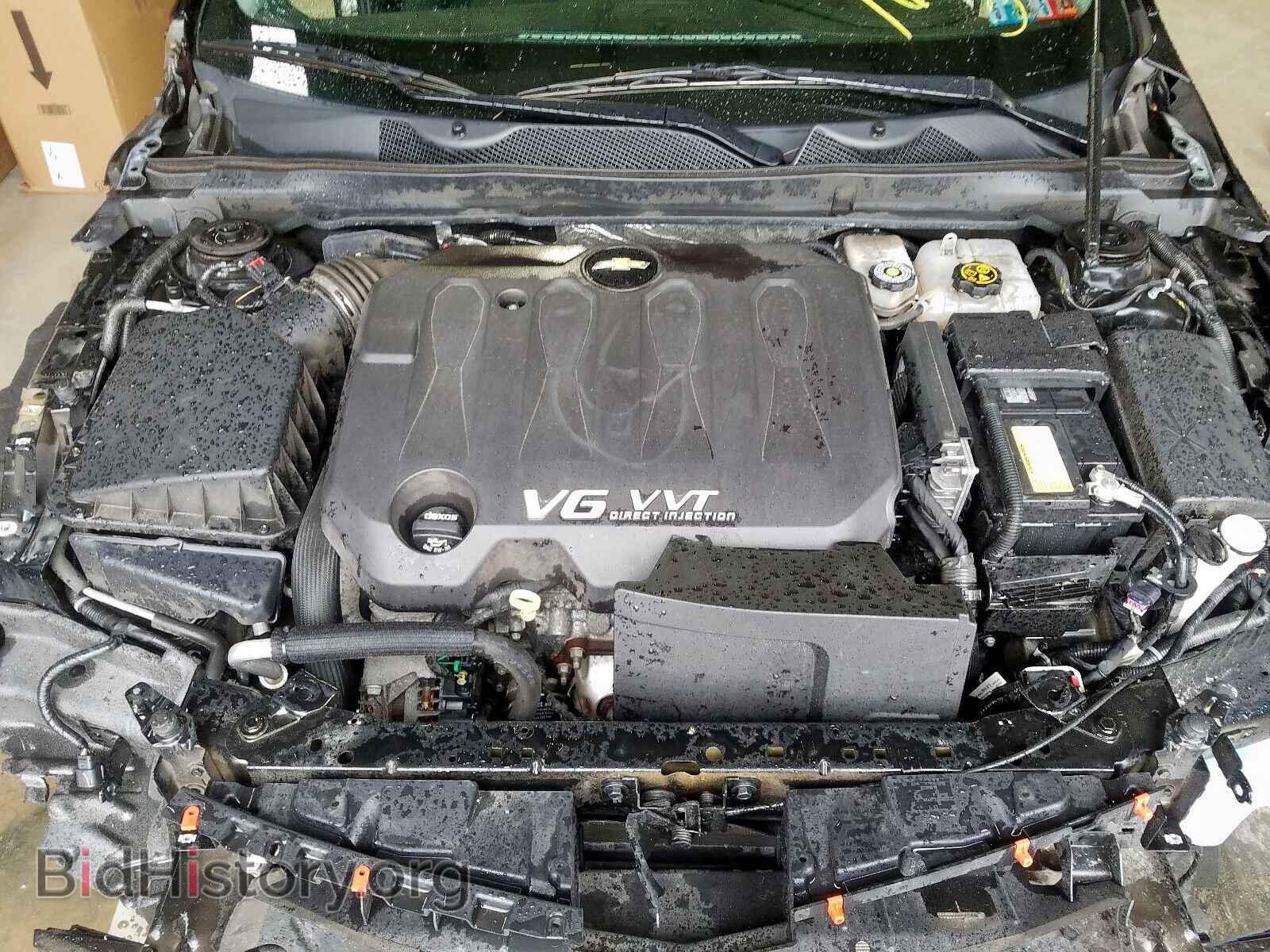 2017 CHEVROLET IMPALA - VIN: 2G1105S35H9163102 - Фото 7