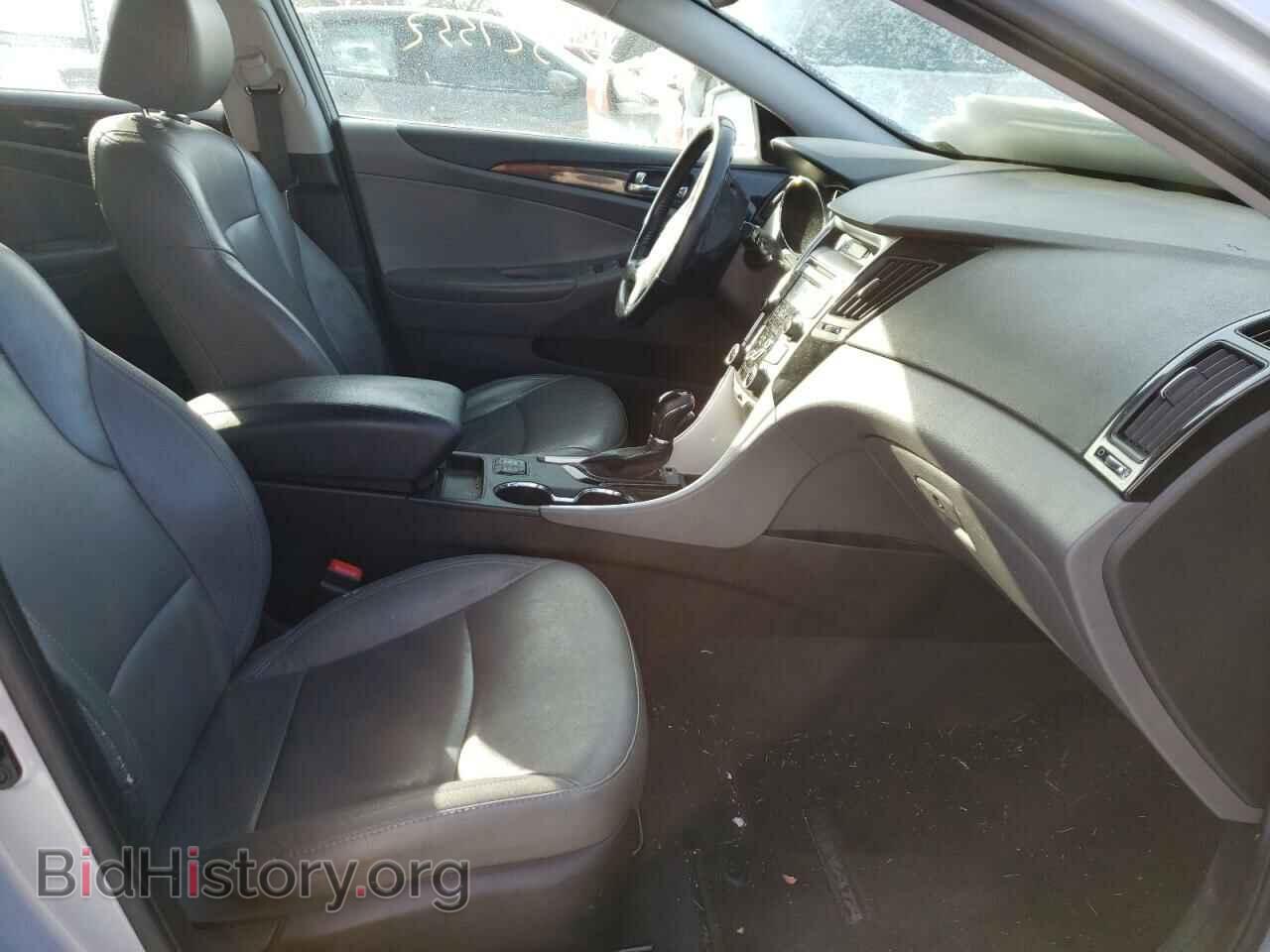 2012 HYUNDAI SONATA - VIN: 5NPEC4AC8CH426989 - Фото 5