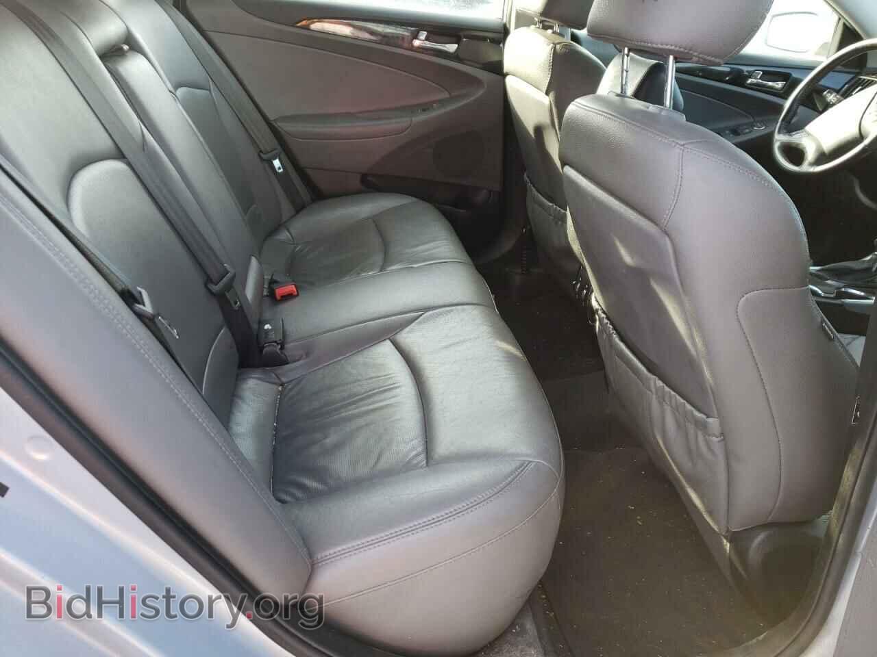 2012 HYUNDAI SONATA - VIN: 5NPEC4AC8CH426989 - Фото 6