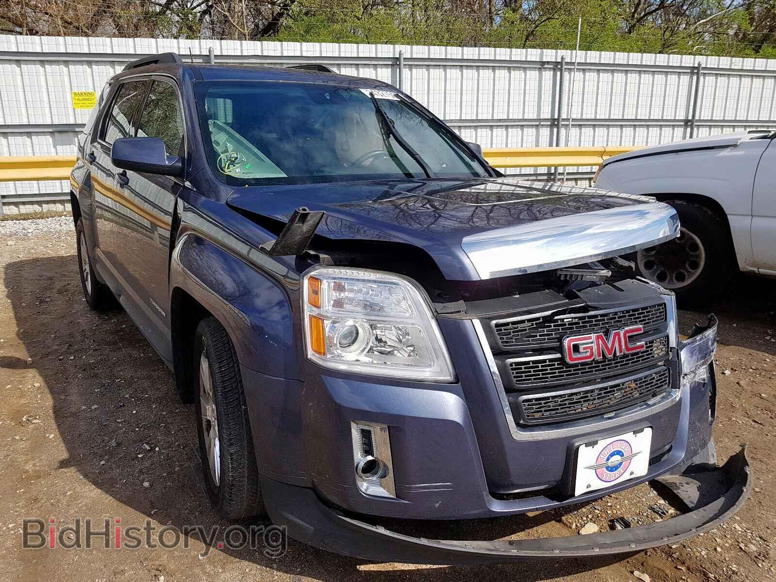 Фотография 2GKALSEK1D6385801 - GMC TERRAIN 2013