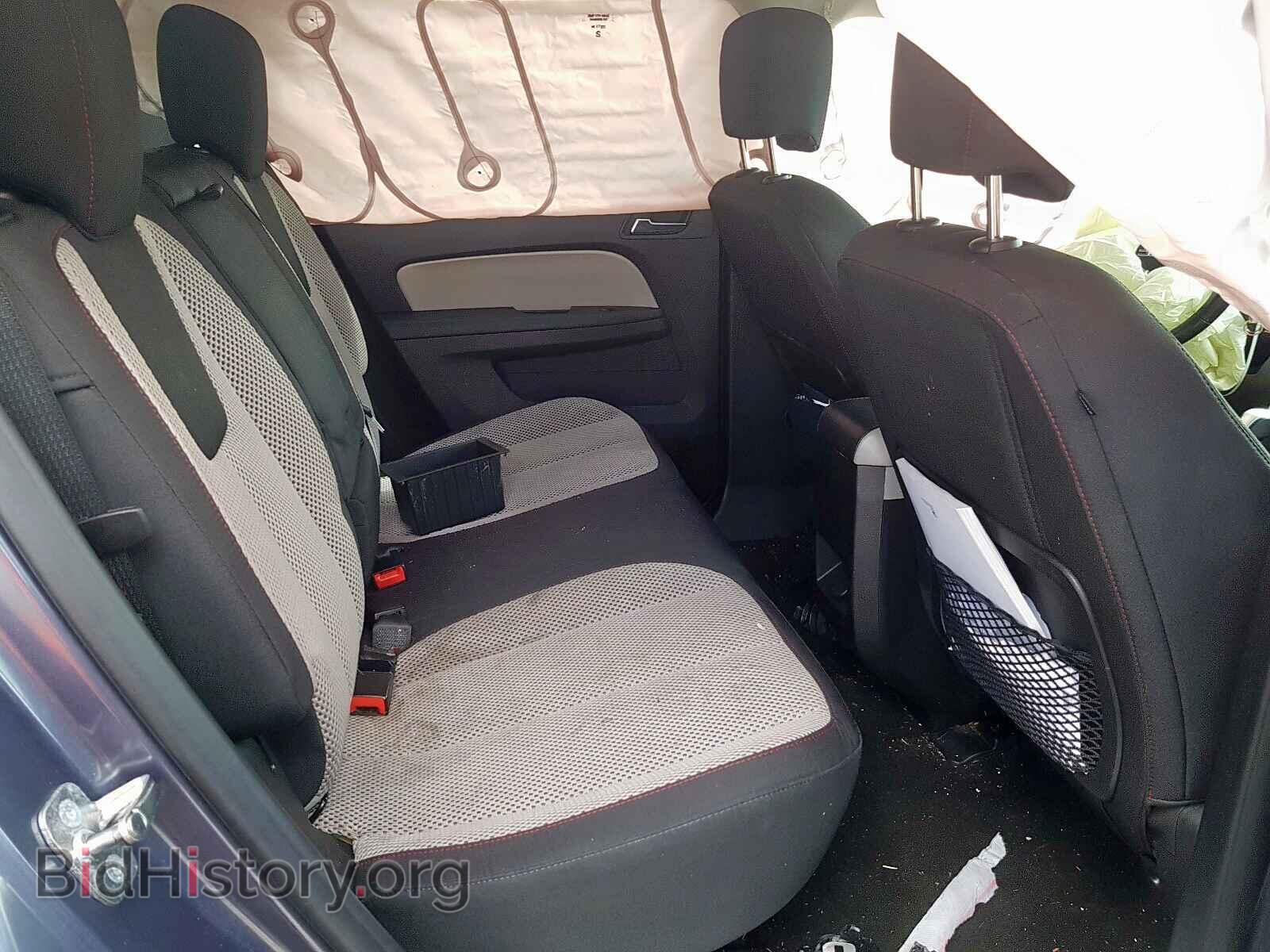2013 GMC TERRAIN - VIN: 2GKALSEK1D6385801 - Фото 6