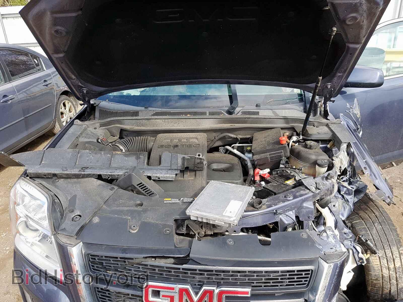 2013 GMC TERRAIN - VIN: 2GKALSEK1D6385801 - Фото 7