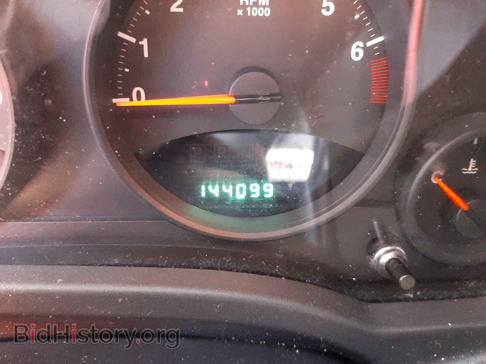 2013 JEEP COMPASS - VIN: 1C4NJCEB3DD197159 - Фото 8