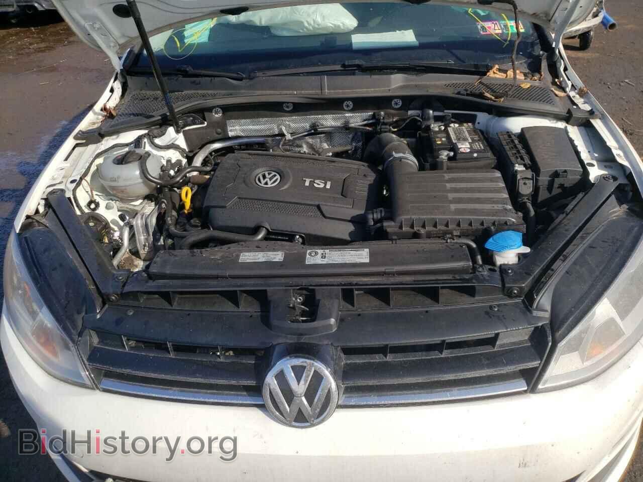 2017 VOLKSWAGEN GOLF - VIN: 3VW217AU2HM071738 - Фото 7