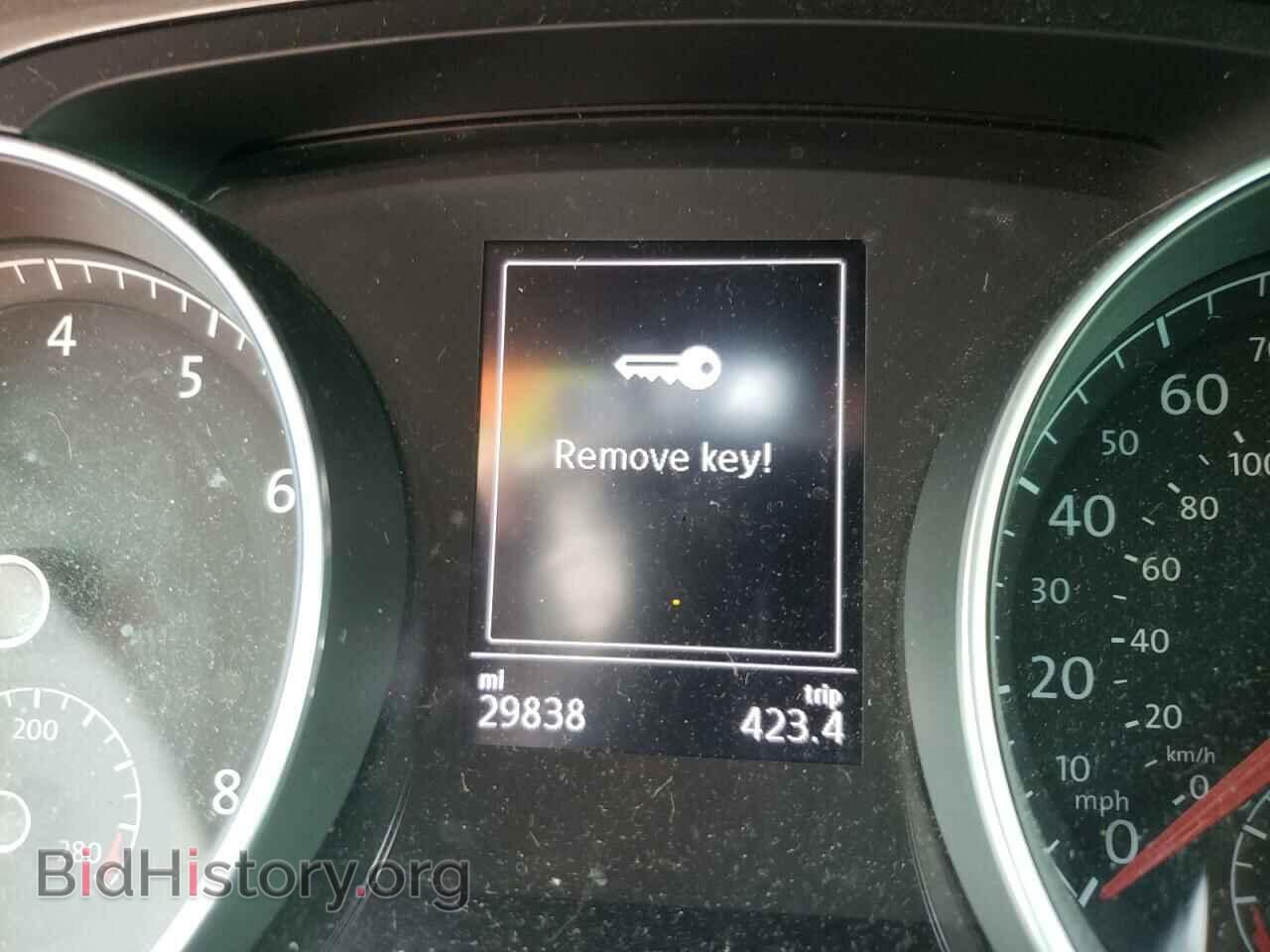 2017 VOLKSWAGEN GOLF - VIN: 3VW217AU2HM071738 - Фото 8