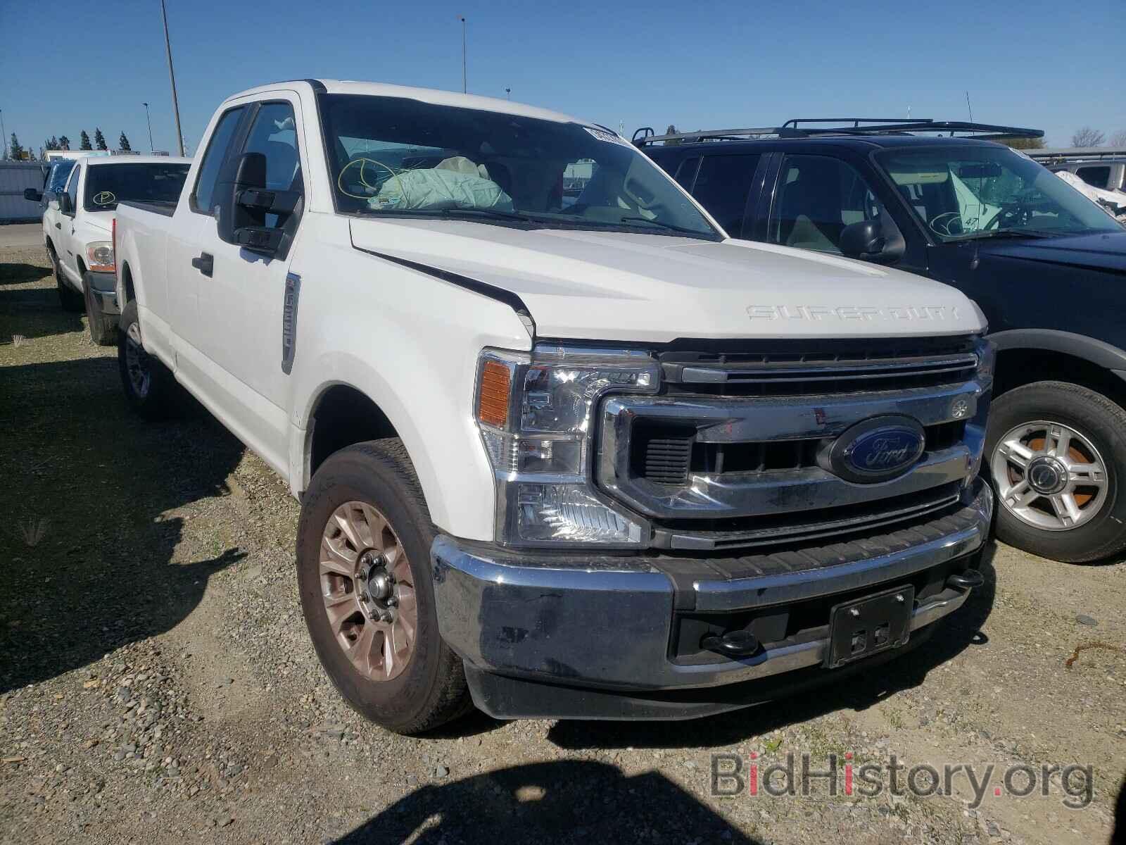 Photo 1FT7X2A68LEC42681 - FORD F250 2020