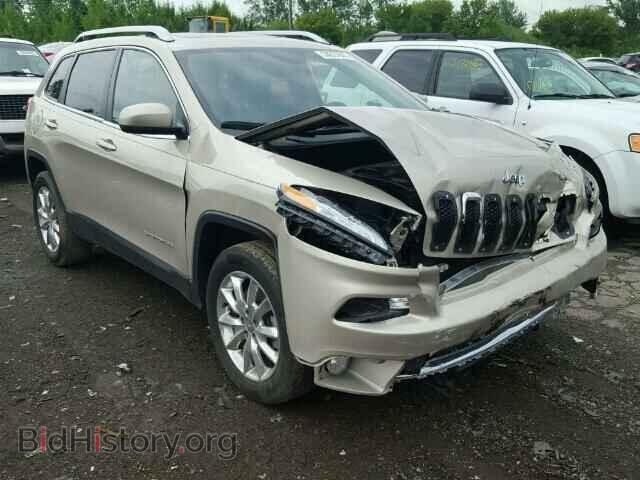 Photo 1C4PJMDS8FW705665 - JEEP CHEROKEE 2015