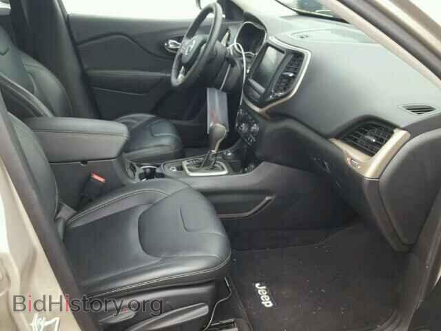 2015 JEEP CHEROKEE - VIN: 1C4PJMDS8FW705665 - Фото 5