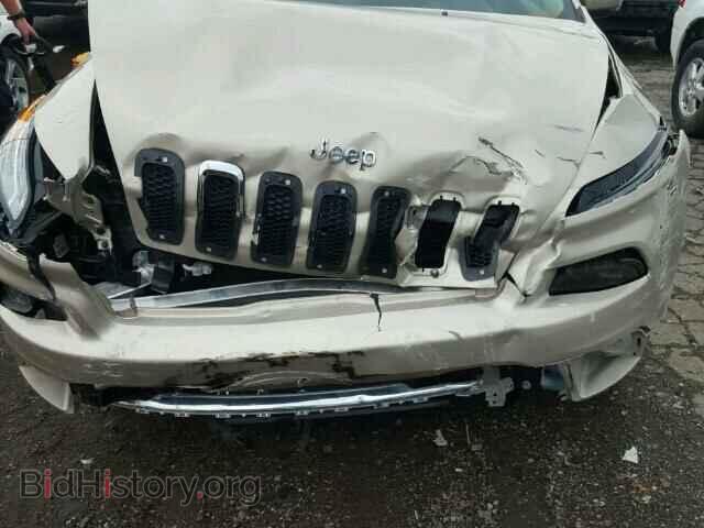 2015 JEEP CHEROKEE - VIN: 1C4PJMDS8FW705665 - Фото 9