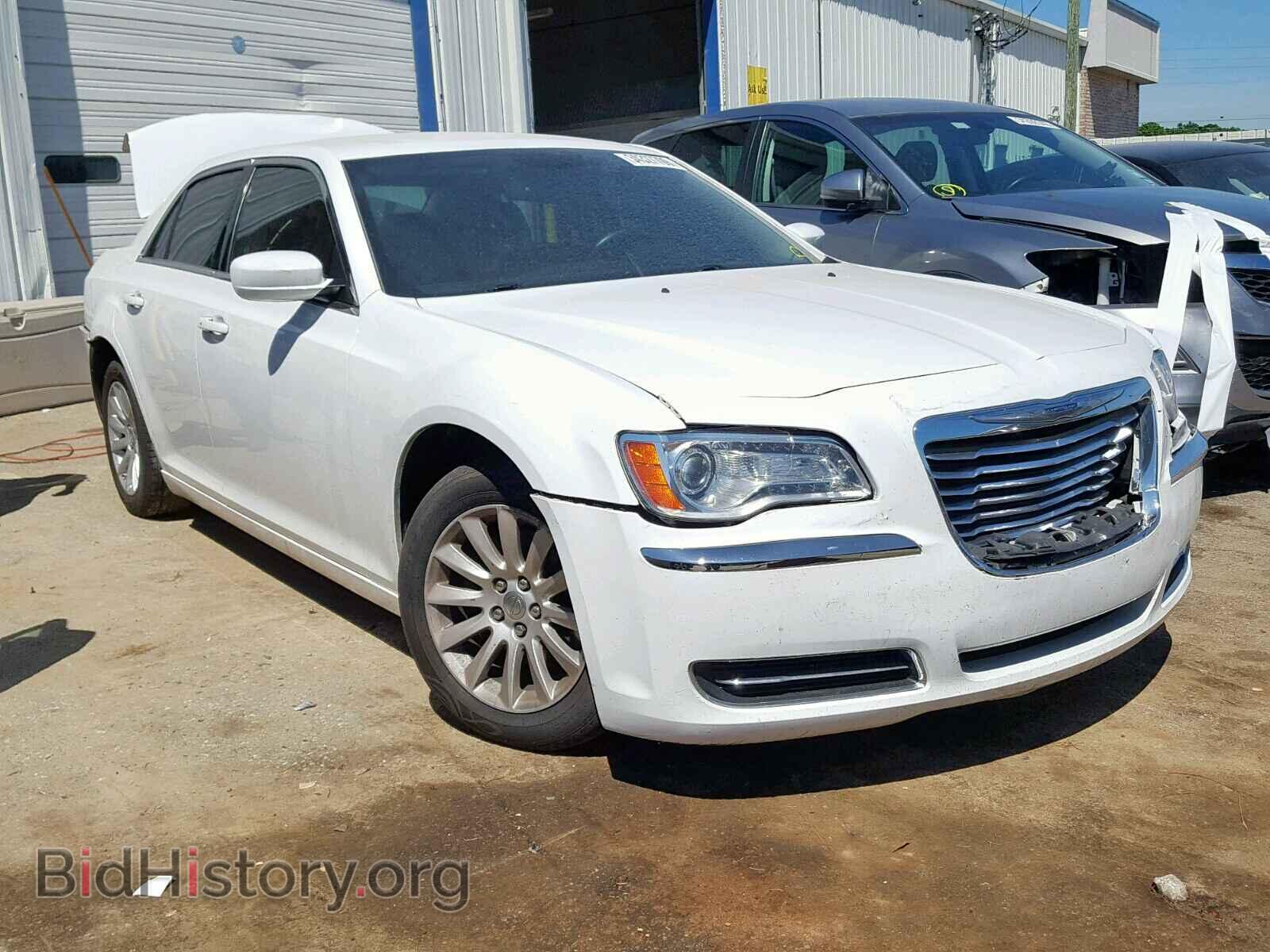 Фотография 2C3CCAAG7EH373646 - CHRYSLER 300 2014