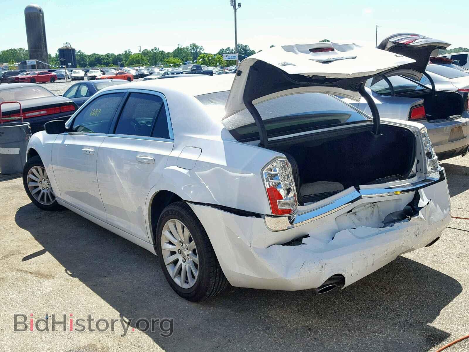 2014 CHRYSLER 300 - VIN: 2C3CCAAG7EH373646 - Фото 3