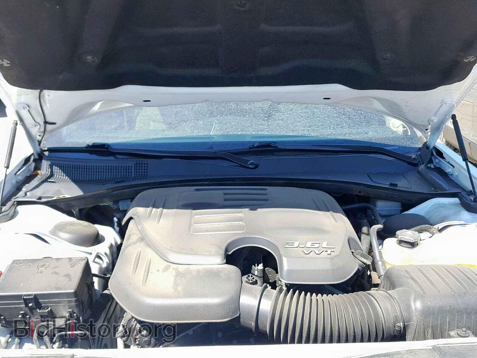 2014 CHRYSLER 300 - VIN: 2C3CCAAG7EH373646 - Фото 7
