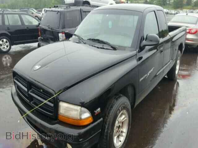 2000 DODGE DAKOTA - VIN: 1B7GL22X7YS708158 - Фото 2