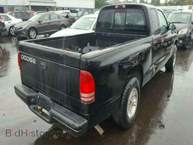 2000 DODGE DAKOTA - VIN: 1B7GL22X7YS708158 - Фото 4
