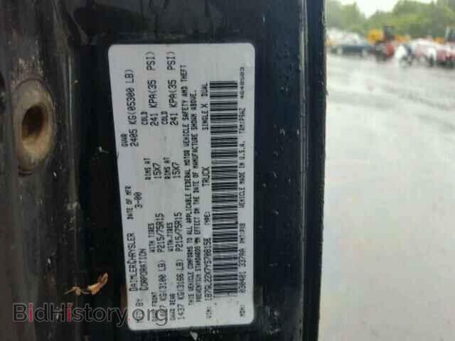 2000 DODGE DAKOTA - VIN: 1B7GL22X7YS708158 - Фото 10