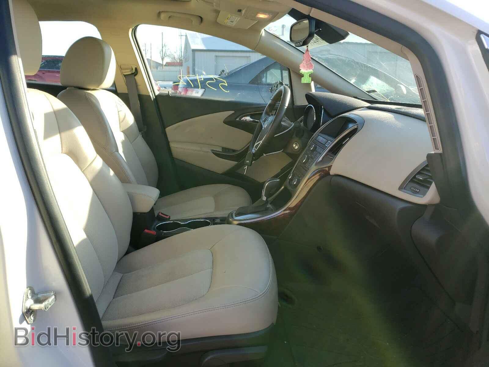2016 BUICK VERANO - VIN: 1G4PR5SK2G4115567 - Фото 5