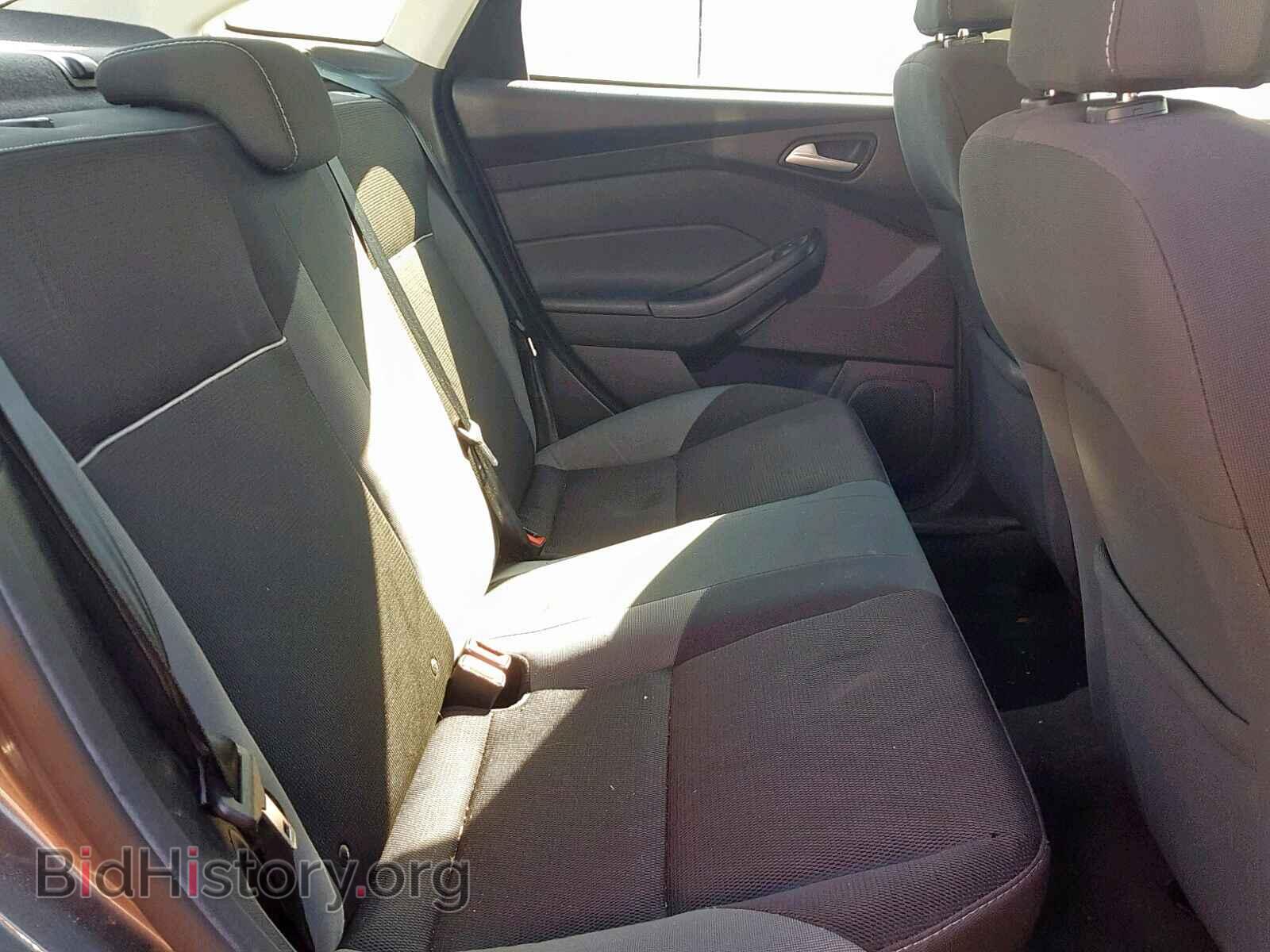 2014 FORD FOCUS SE - VIN: 1FADP3F28EL308486 - Фото 6