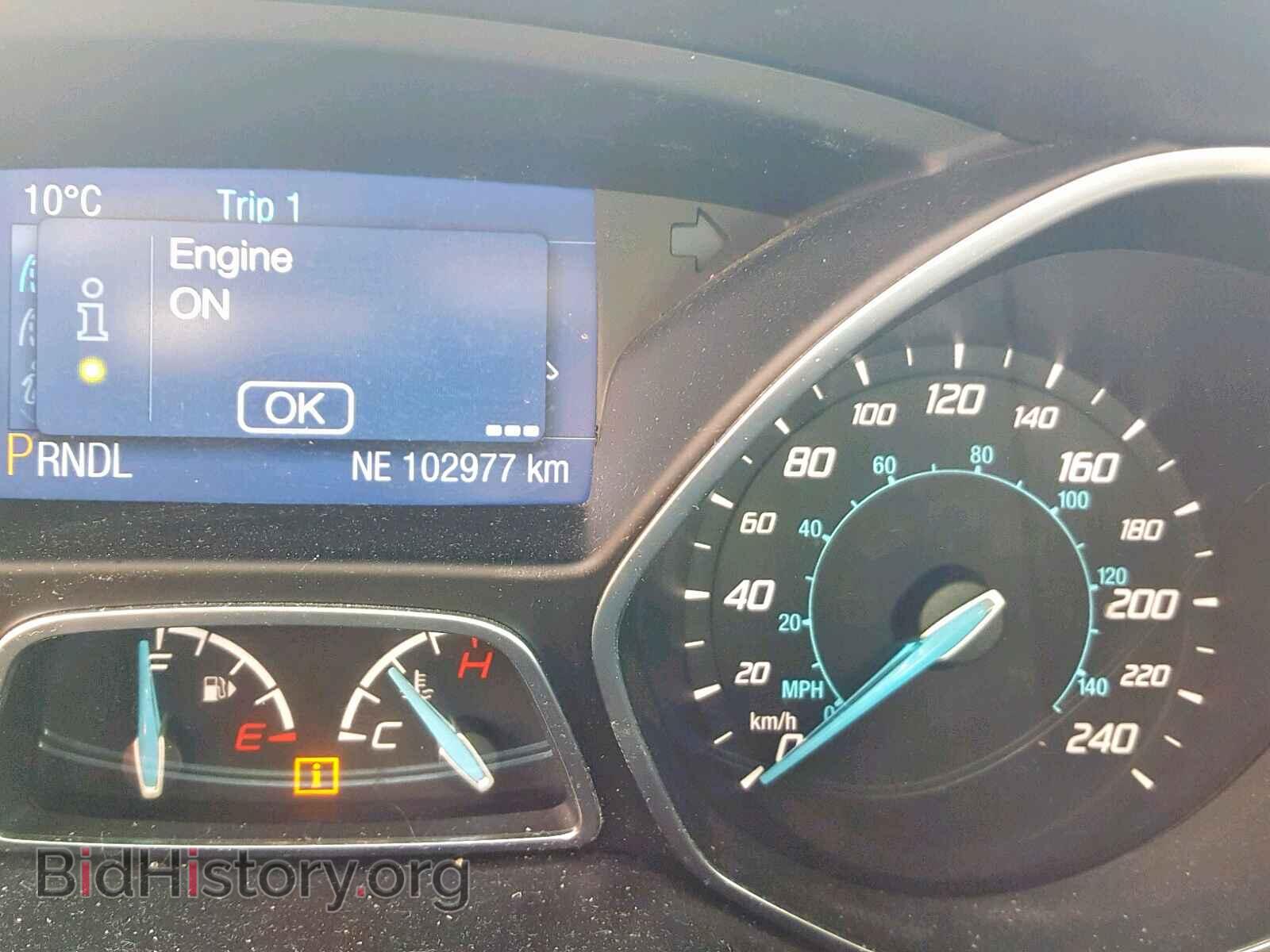 2014 FORD FOCUS SE - VIN: 1FADP3F28EL308486 - Фото 8