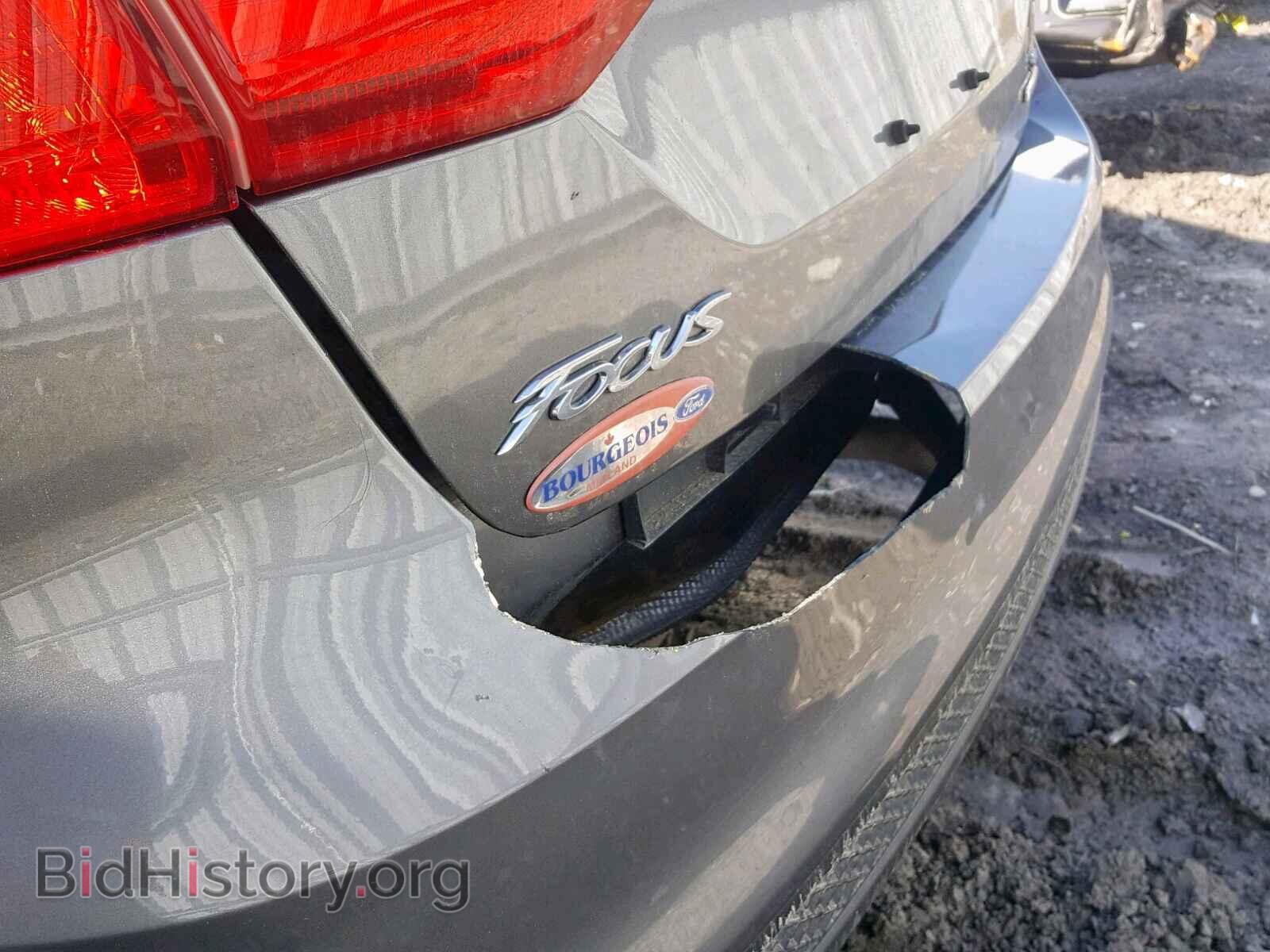2014 FORD FOCUS SE - VIN: 1FADP3F28EL308486 - Фото 9