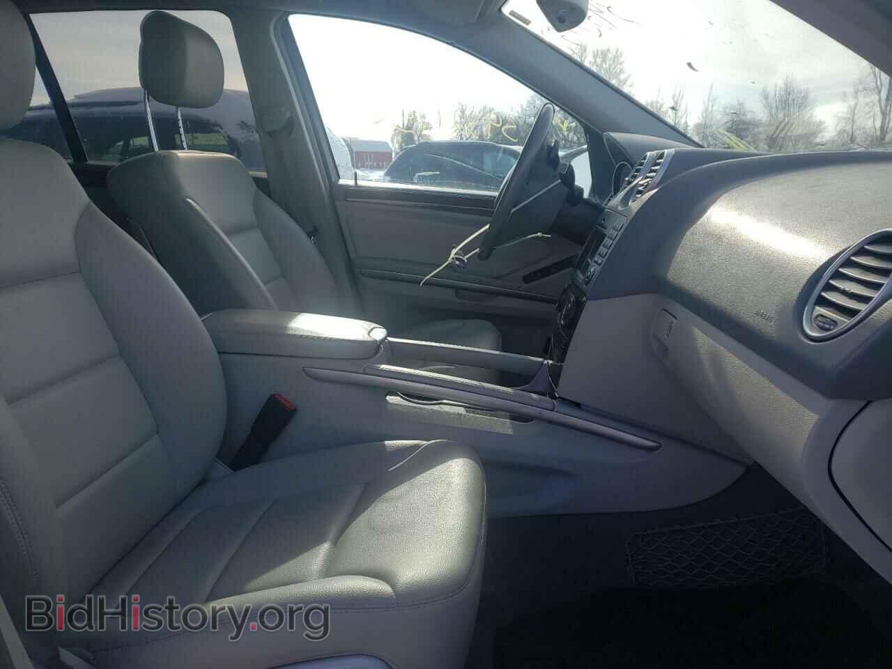 2011 MERCEDES-BENZ M-CLASS - VIN: 4JGBB2FB0BA630102 - Фото 5