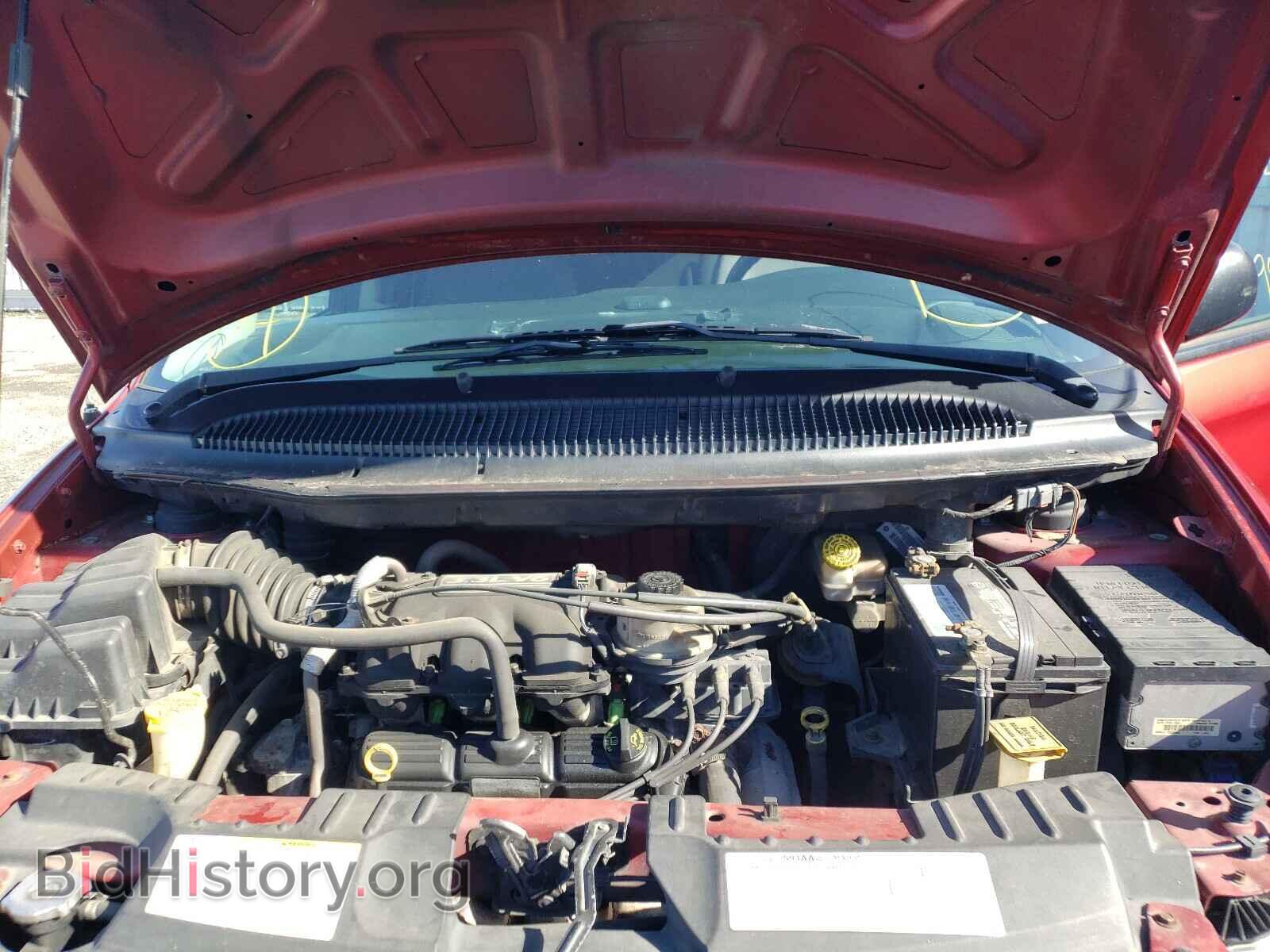 2006 DODGE CARAVAN - VIN: 1D4GP45RX6B544210 - Фото 7