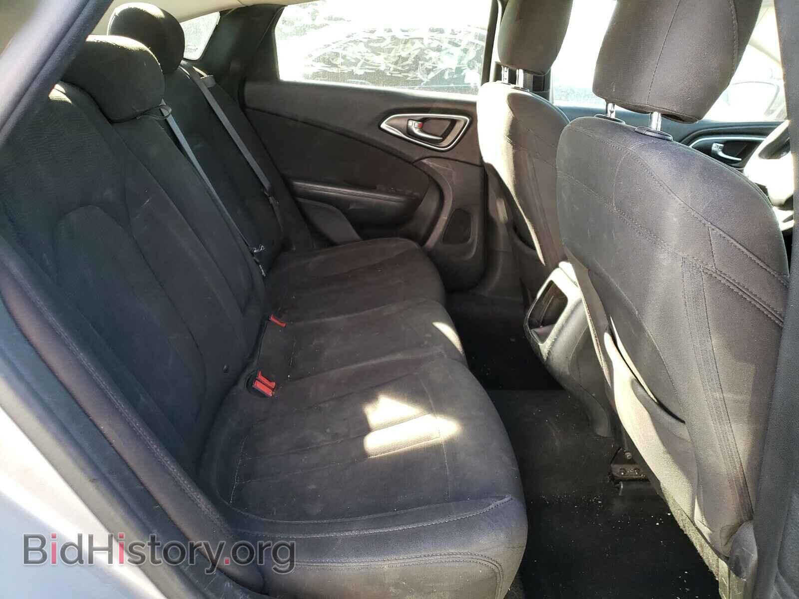 2015 CHRYSLER 200 - VIN: 1C3CCCAB6FN630904 - Фото 6