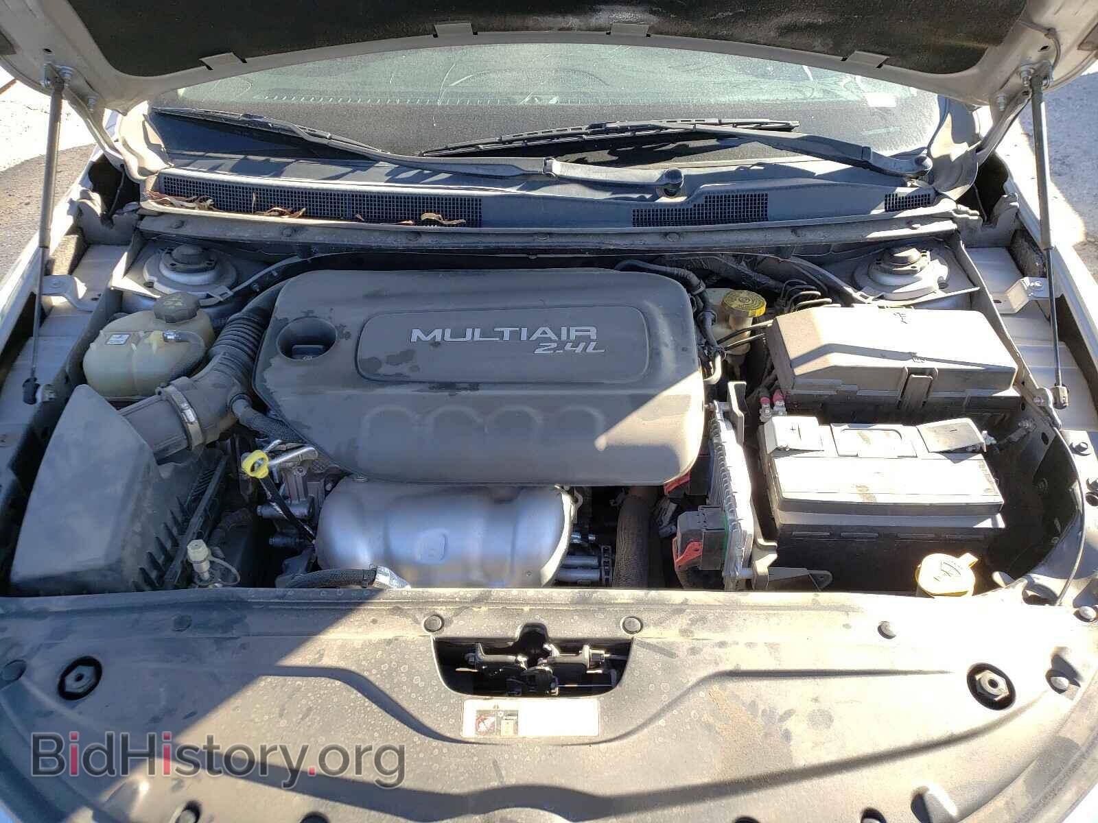 2015 CHRYSLER 200 - VIN: 1C3CCCAB6FN630904 - Фото 7