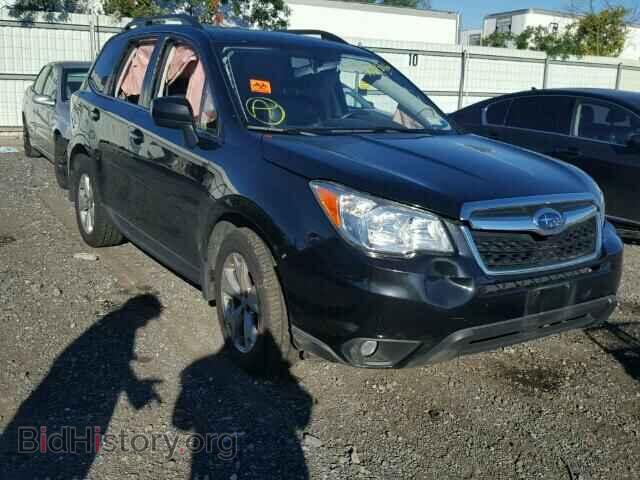 Photo JF2SJAHC1EH508028 - SUBARU FORESTER 2014