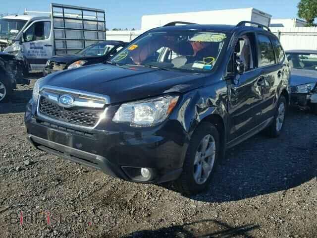 2014 SUBARU FORESTER - VIN: JF2SJAHC1EH508028 - Фото 2