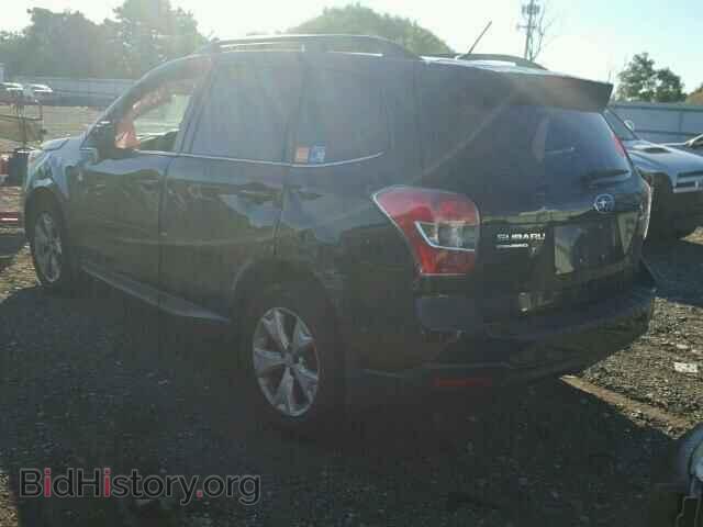 2014 SUBARU FORESTER - VIN: JF2SJAHC1EH508028 - Фото 3