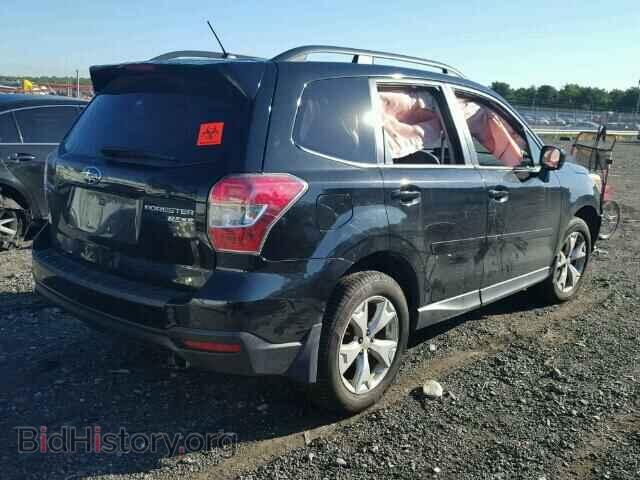 2014 SUBARU FORESTER - VIN: JF2SJAHC1EH508028 - Фото 4