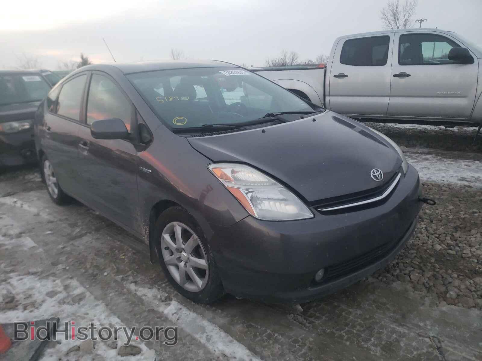 Фотография JTDKB20U693518921 - TOYOTA PRIUS 2009