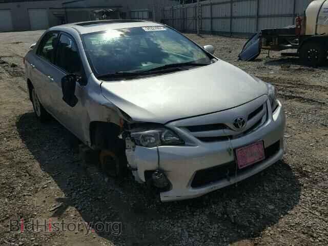 Фотография 2T1BU4EE3CC796598 - TOYOTA COROLLA 2012