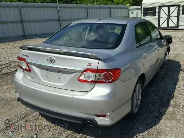 2012 TOYOTA COROLLA - VIN: 2T1BU4EE3CC796598 - Фото 4