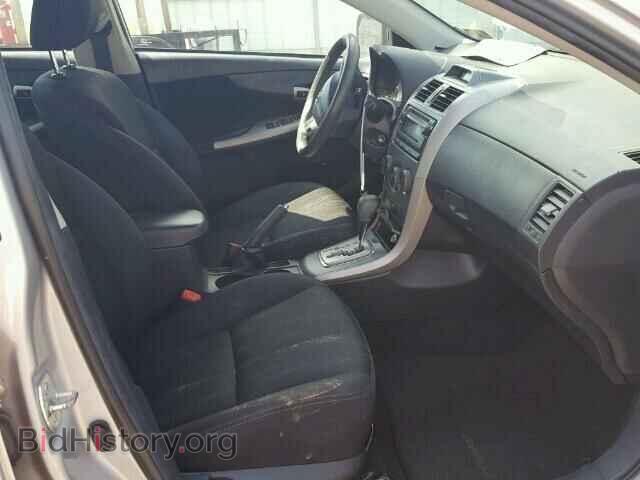 2012 TOYOTA COROLLA - VIN: 2T1BU4EE3CC796598 - Фото 5