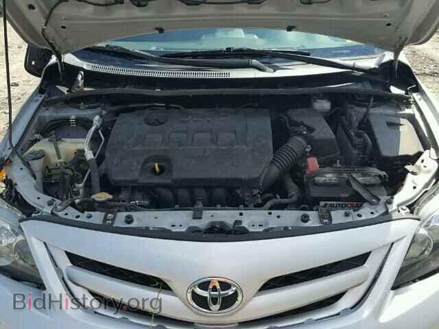 2012 TOYOTA COROLLA - VIN: 2T1BU4EE3CC796598 - Фото 7