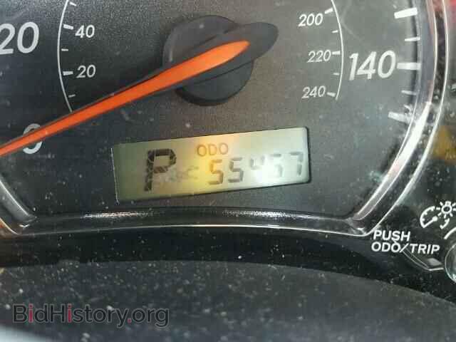 2012 TOYOTA COROLLA - VIN: 2T1BU4EE3CC796598 - Фото 8