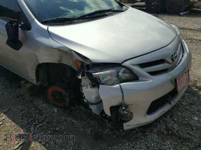 2012 TOYOTA COROLLA - VIN: 2T1BU4EE3CC796598 - Фото 9
