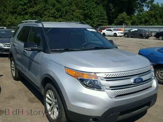 Фотография 1FM5K7D99FGC45053 - FORD EXPLORER 2015