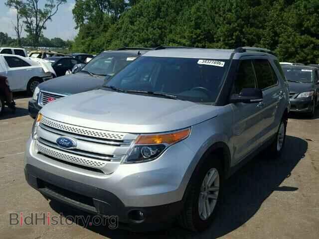 2015 FORD EXPLORER - VIN: 1FM5K7D99FGC45053 - Photo 2