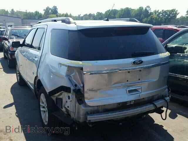 2015 FORD EXPLORER - VIN: 1FM5K7D99FGC45053 - Photo 3